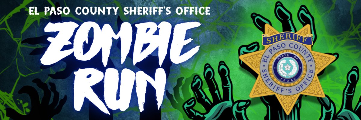 Sheriff’s Zombie Run