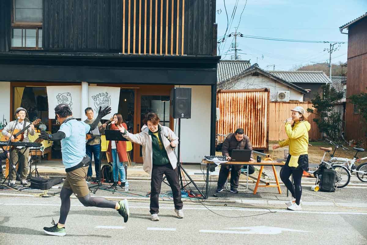 Shimanami Surround Logo