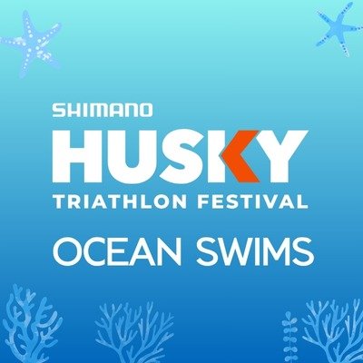 Shimano Husky Triathlon Festival 2027 - Ocean Swims