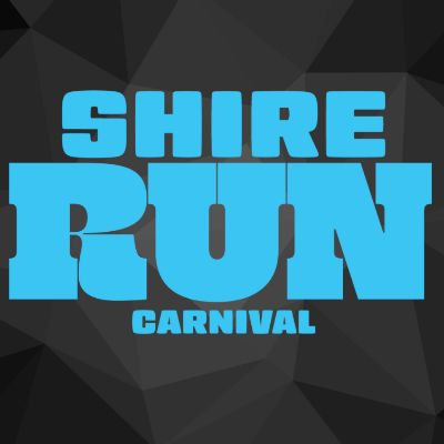 Shire Run Carnival & Aquathon- May 2026 Logo