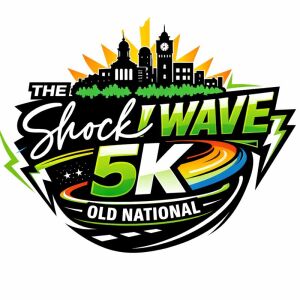ShockWave 5K Logo