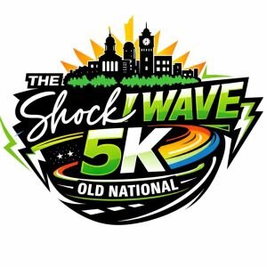 ShockWave 5K Logo