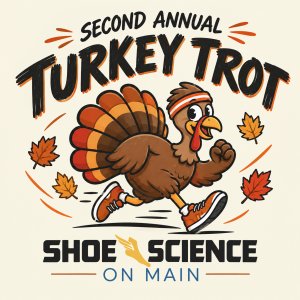 Shoe Science Turkey Trot 5K