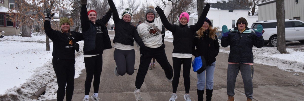 Shoe Science Turkey Trot 5K