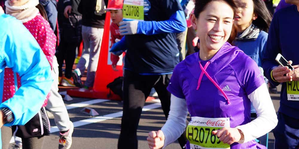 Shonan Fujisawa City Marathon