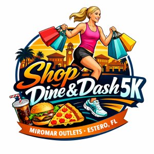Shop Dine & Dash 5k