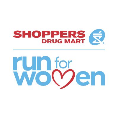 Shoppers Drug Mart® Run for Women - Waterloo 2026 Logo