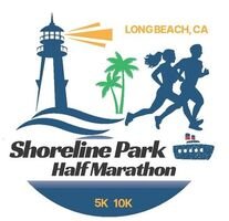 Shoreline Park Half Marathon - ShorelineParkHalf.com Logo