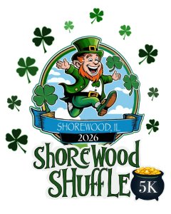 Shorewood Shuffle Logo