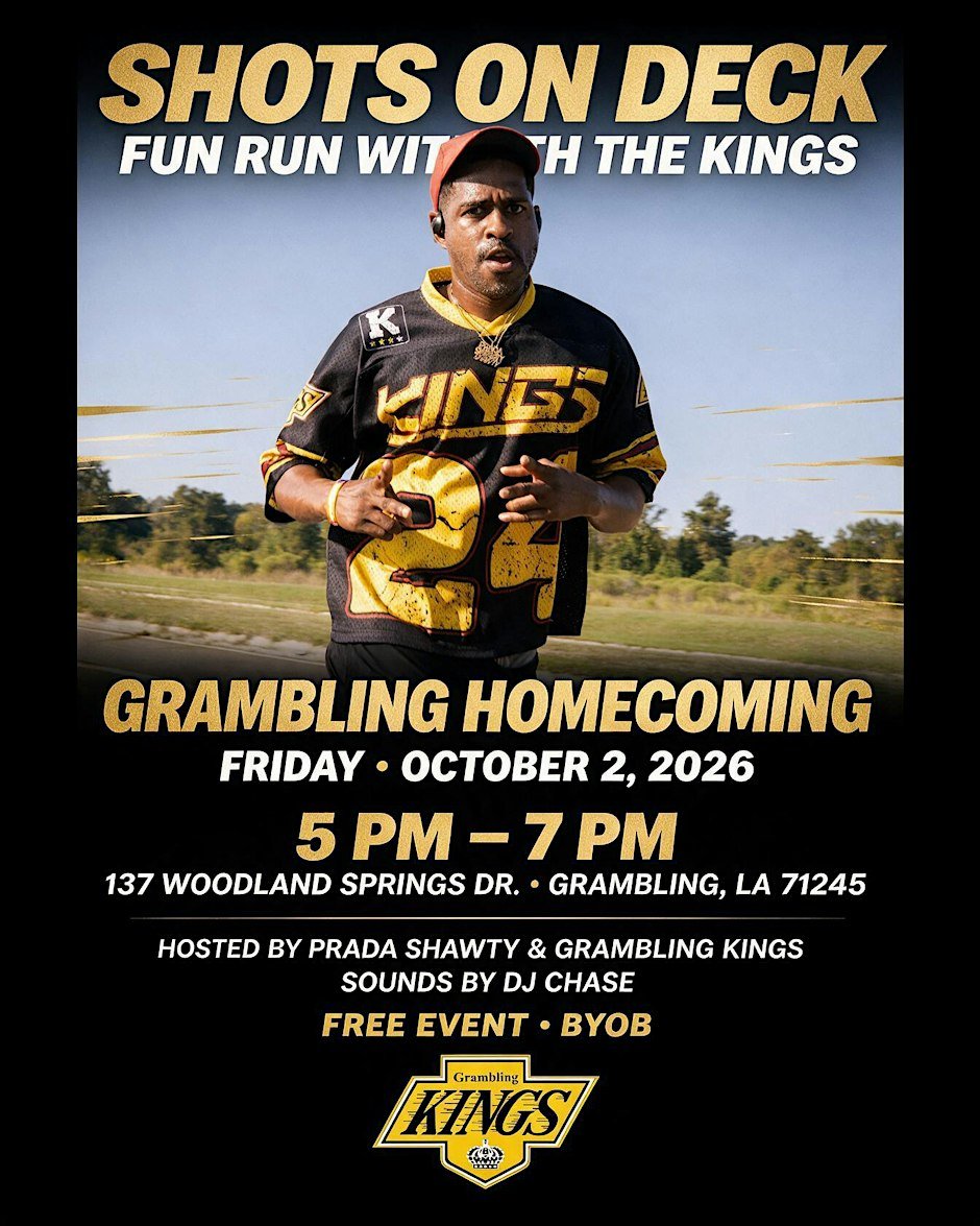 Shots on Deck: Fun Run with the Kings