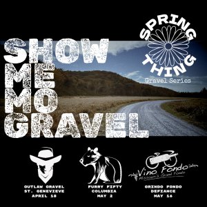 SHOW ME MO GRAVEL SERIES