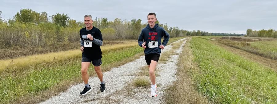 Show Me Your Free State Marathon and Ultra