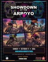 Showdown at the Arroyo V Logo