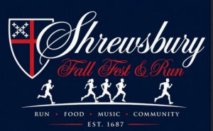 Shrewsbury Fall Fest & Run Logo