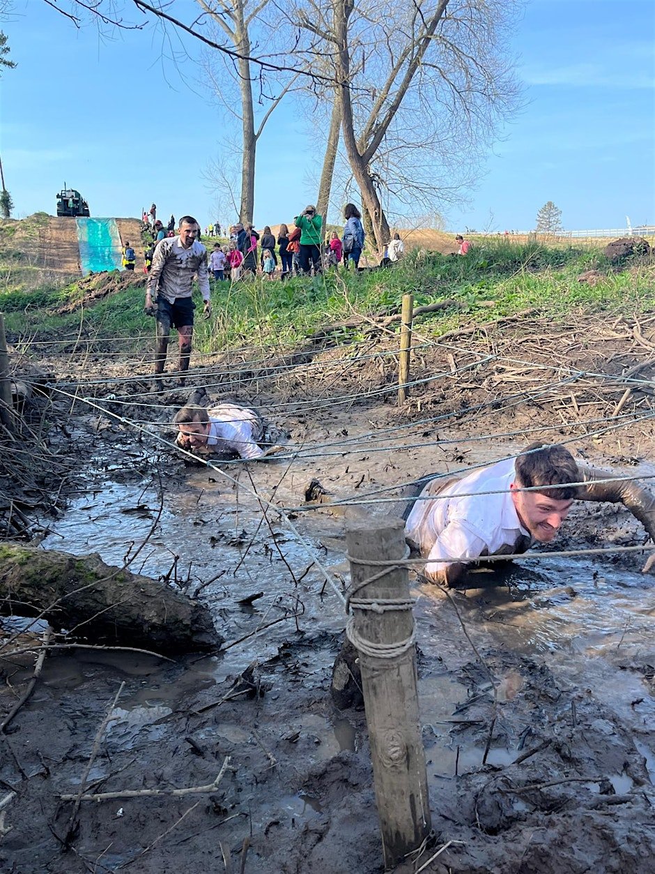 Shropshire Mud Run