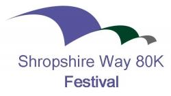 Shropshire Way 80K Festival 2027 Logo