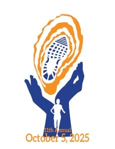 Shuck & Share 5K +1  (4 miles) -2026 Logo