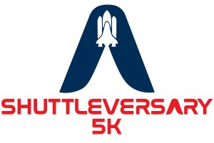 Shuttleversary 5K Logo