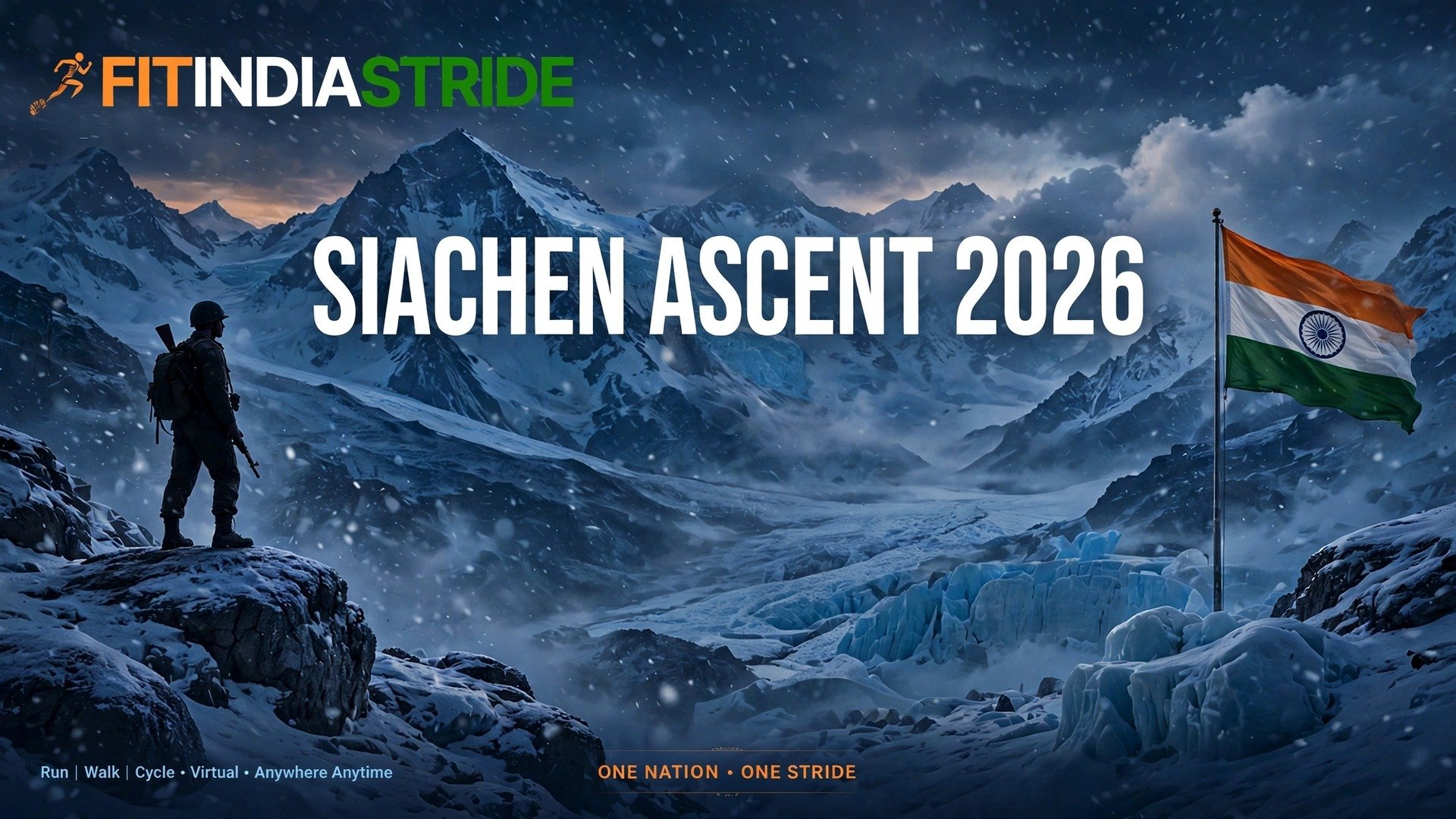 SIACHEN ASCENT 2026