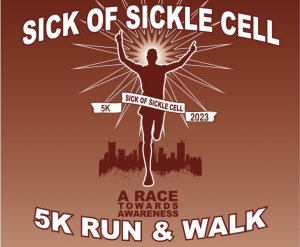 Sick of Sickle Cell 5k