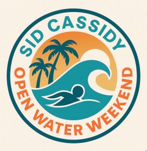 Sid Cassidy Open Water Weekend 2026 - Fresh Water Events Logo