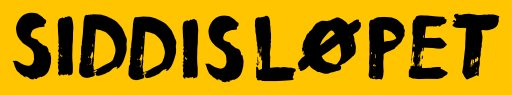 Siddisløpet 2027 Logo