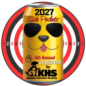 Side Pockets .5K BeerRun for KHS