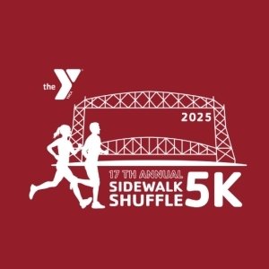 Sidewalk Shuffle 5K