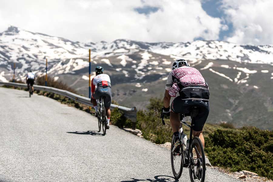 Sierra Nevada Limite - Gran Fondo