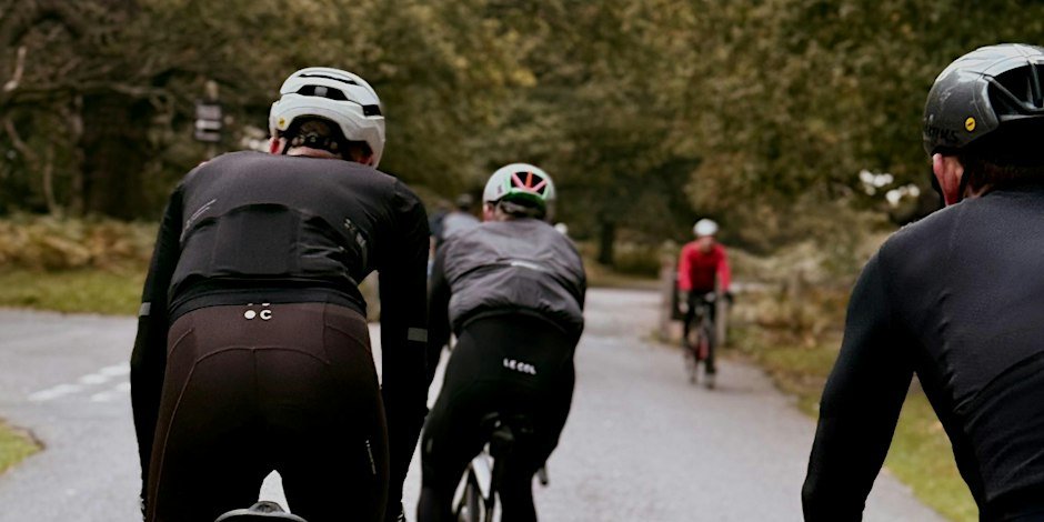 Sigma Sports Hampton Wick  October Social Ride