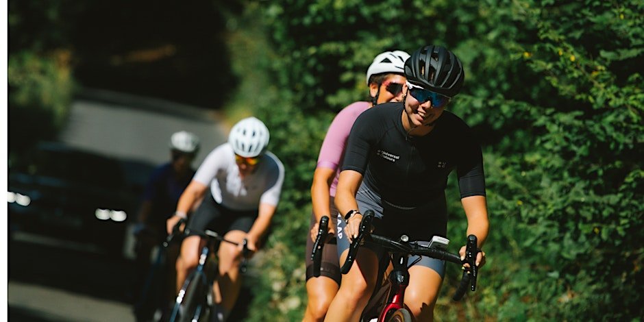 Sigma Sports Oakham September Social Ride Logo