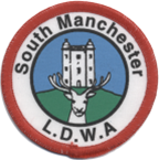 Signpost Challenge Hike Logo