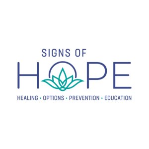 Signs of Hope 5k Logo