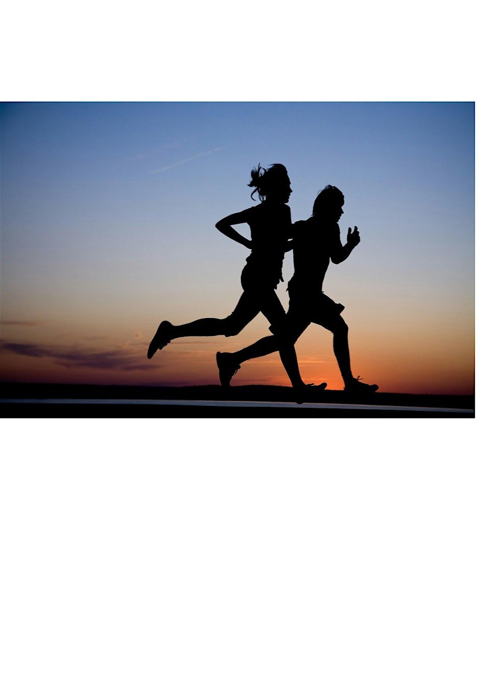 (Silent) Rave & Run