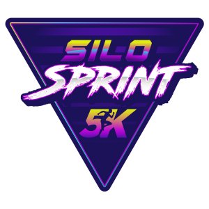 Silo Sprint 5k Logo