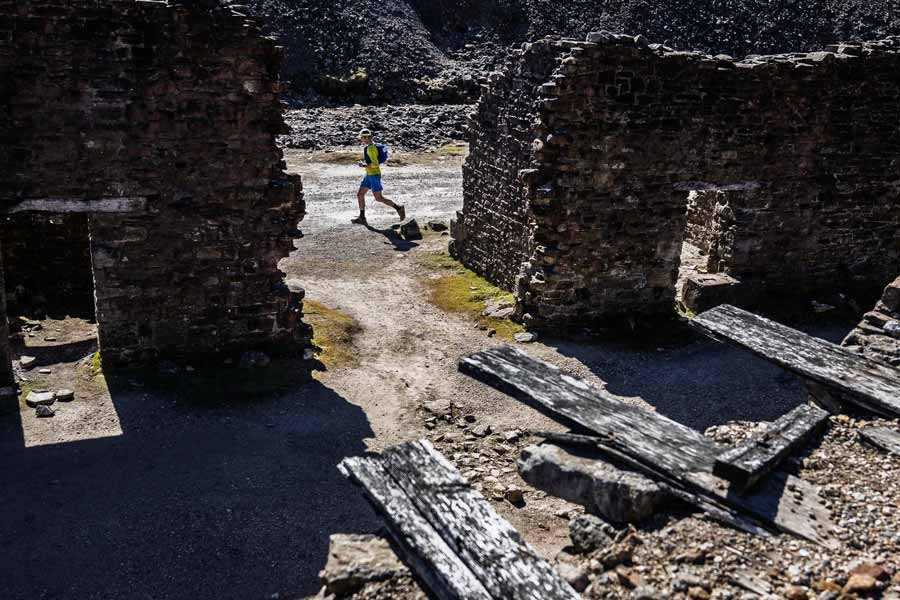 SILVA Dales Traverse Logo