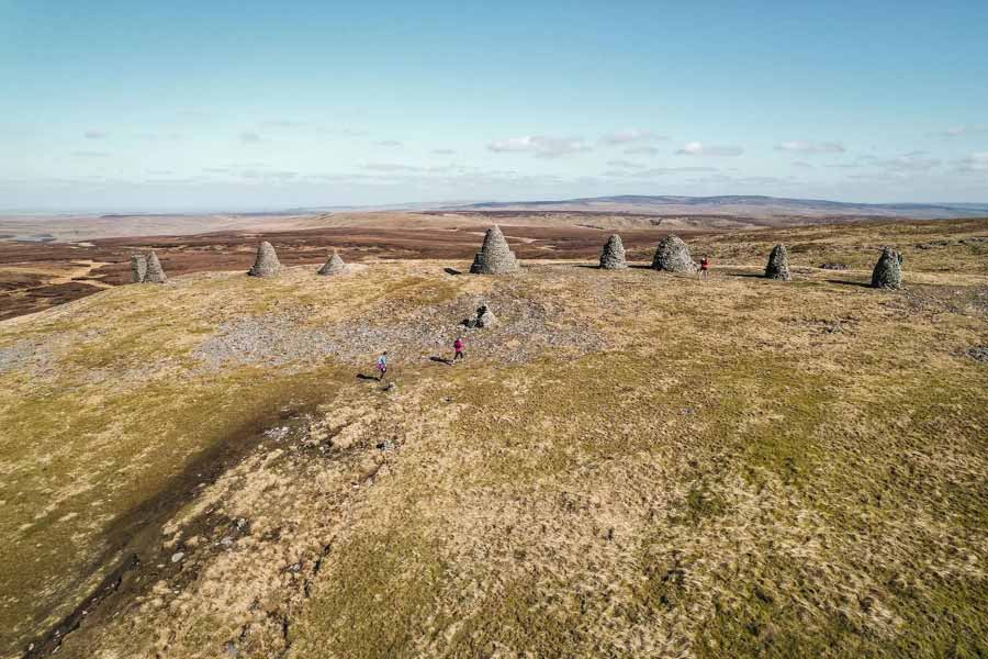 SILVA Moors Traverse Logo