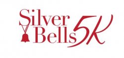 Silver Bells 5K Logo