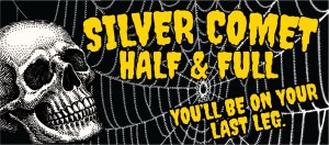 Silver Comet Half & Full Marathon Logo
