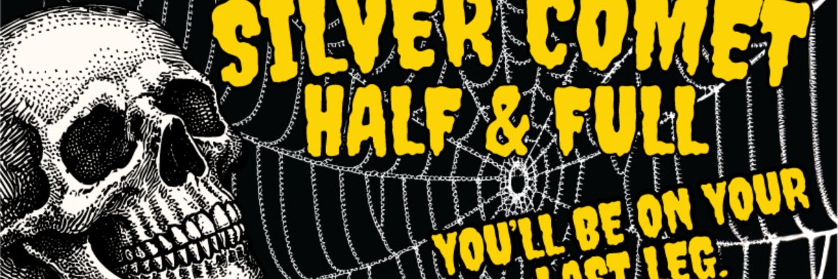 Silver Comet Half & Full Marathon