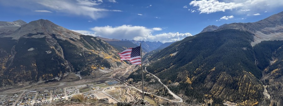 Silverton Blue Ribbon 5k and 10k