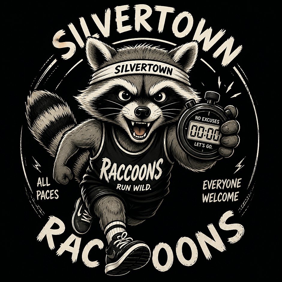 Silvertown Raccoons Running Club - 5km