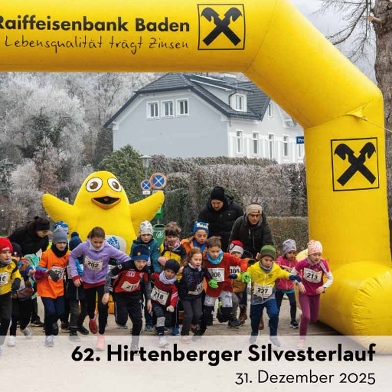 Silvesterlauf Hirtenberg Austria Logo