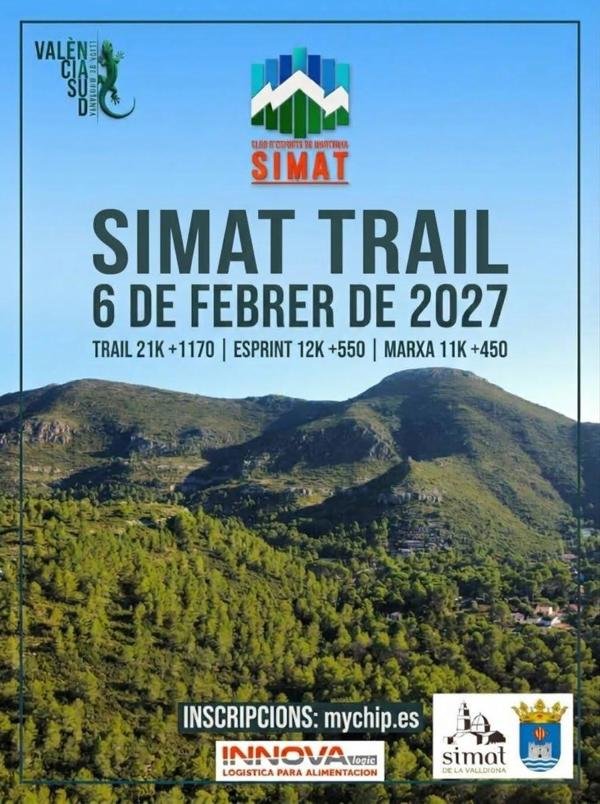 Simat trail, LMVS. 26/27