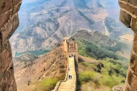 Simatai 100 - The Real Great Wall Ultra Trail