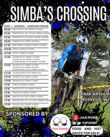 Simba's CROSSing Vol. 3 Logo