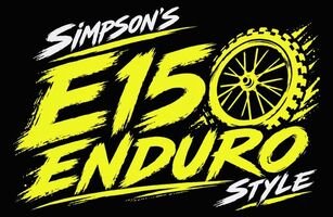 SIMPSON'S E150 ENDURO & XC