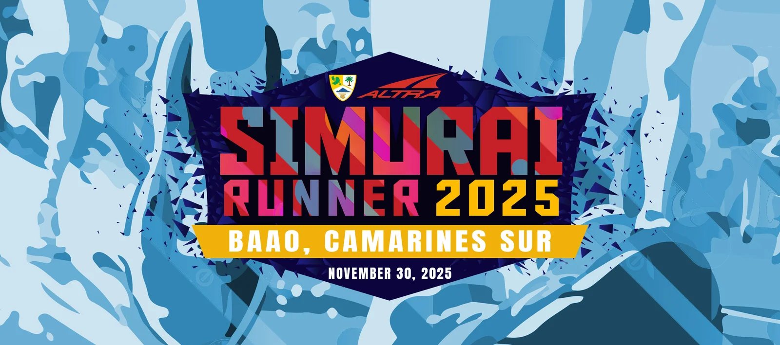 Simurai Runner Trail Run