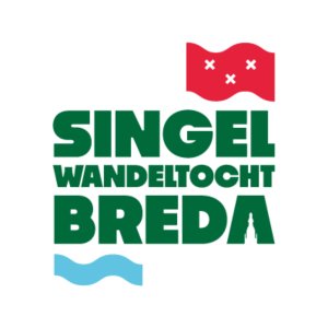 Singel Wandeltocht Breda 2027 Logo
