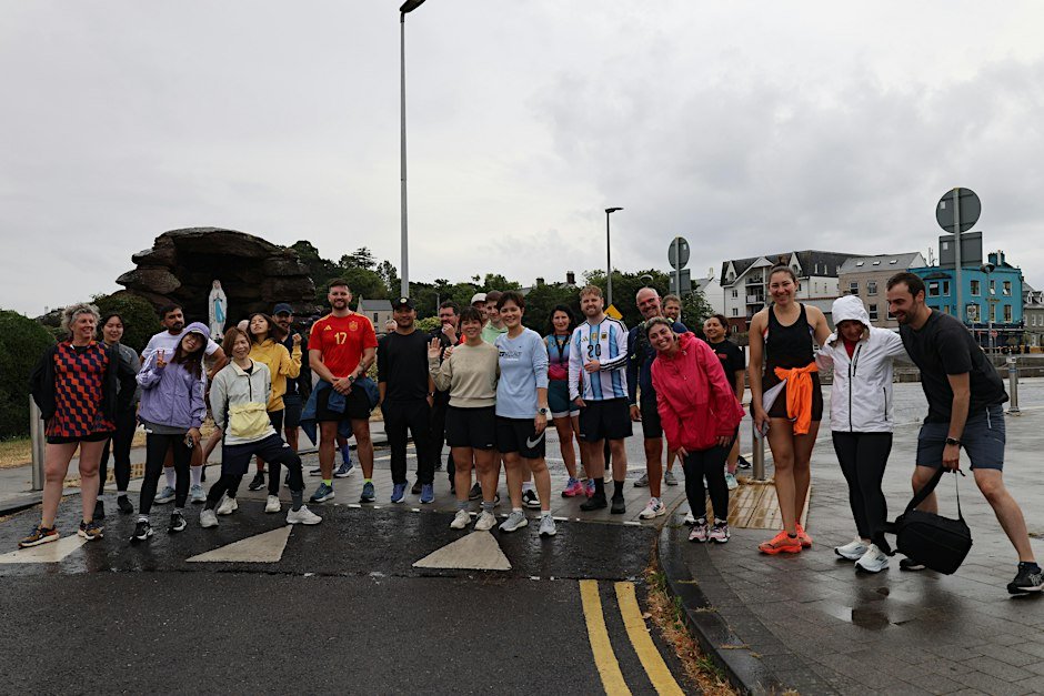 ‍♂️ Singles Fun Run & walk Day 2026